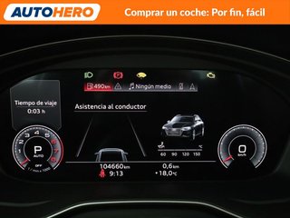 Audi A4 35 TFSI Mild-Hybrid S line