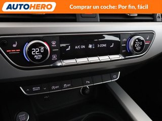 Audi A4 35 TFSI Mild-Hybrid S line
