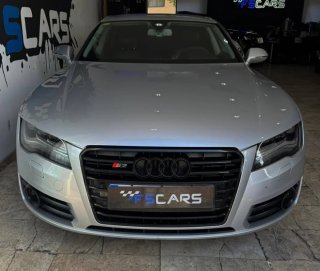 Audi A7 2011