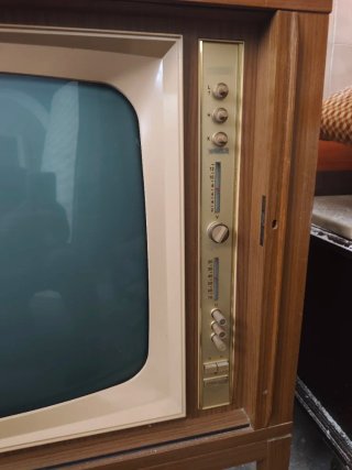 Televisor Vintage Philips