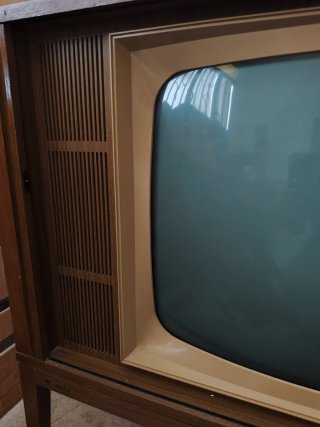 Televisor Vintage Philips