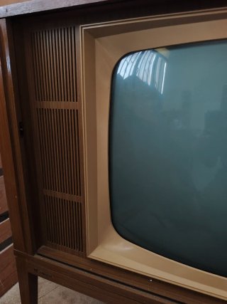 Televisor Vintage Philips