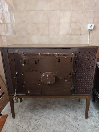 Televisor Vintage Philips