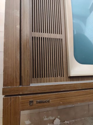 Televisor Vintage Philips