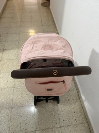 Silla de paseo Cybex coya Color Rose gold