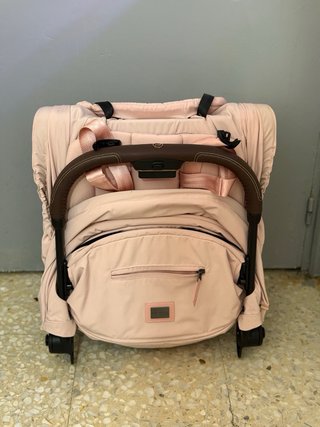 Silla de paseo Cybex coya Color Rose gold