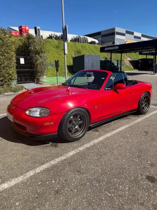 Mazda MX-5 1998