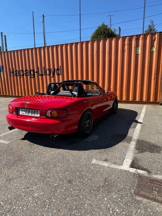 Mazda MX-5 1998