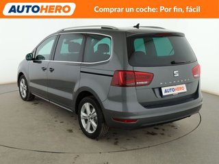 Seat Alhambra 2.0 TDI Xcellence