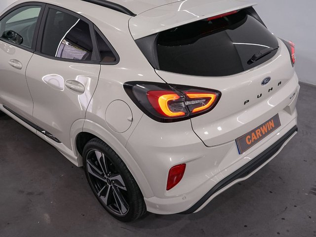 FORD Puma 1.0 EcoBoost 125cv STLine MHEV
