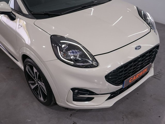 FORD Puma 1.0 EcoBoost 125cv STLine MHEV