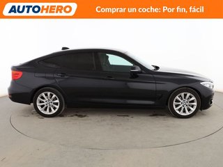 BMW Serie 3 318d GT
