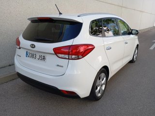 KIA Carens 2016