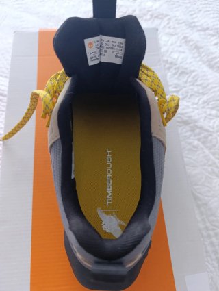 Zapatillas Timberland Talla 42 Beige/Gris