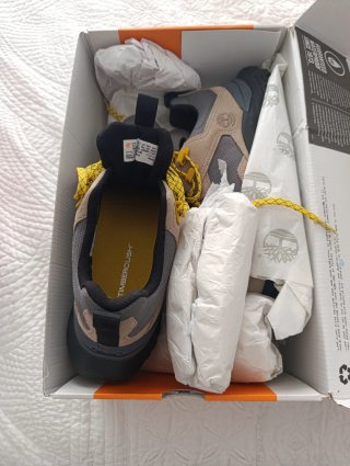 Zapatillas Timberland Talla 42 Beige/Gris
