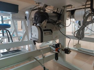 Dürkopp-Adler 221-76-273 Máquina coser industrial