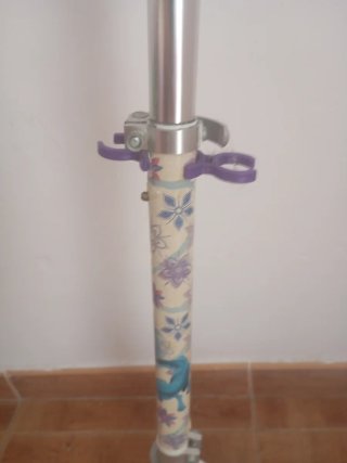 Patinete infantil Frozen
