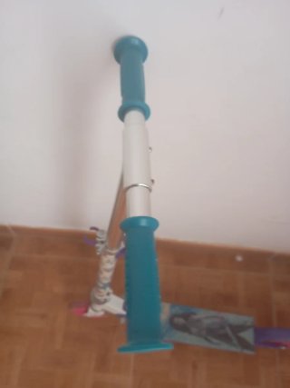 Patinete infantil Frozen