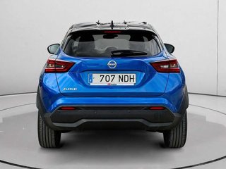 Nissan Juke DIG-T N-Connecta 4x2 84 kW (114 CV)