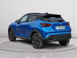 Nissan Juke DIG-T N-Connecta 4x2 84 kW (114 CV)