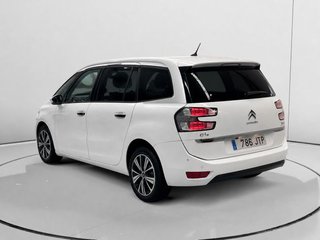 Citroën Grand C4 Picasso BlueHDi 150 Shine 110 kW (150 CV)