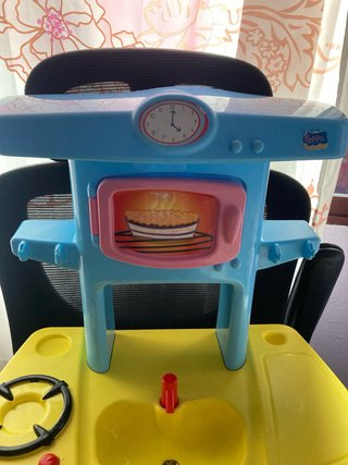 Cocina de Juguete Peppa Pig