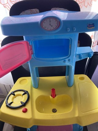 Cocina de Juguete Peppa Pig