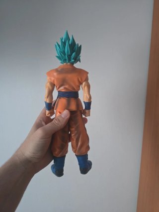 Figura Goku Super Saiyan Blue