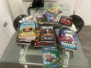 Vendo 23 libros lectura niños 90 Euros