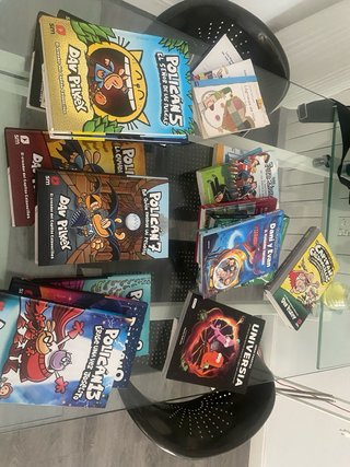 Vendo 23 libros lectura niños 90 Euros