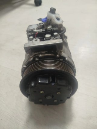 compresor mercedes 220