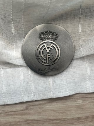 Chapa Real Madrid