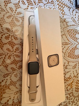 Apple Watch Serie 8 41mm Oro Rosa