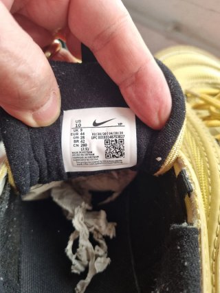 Nike air max 97 golden bullet