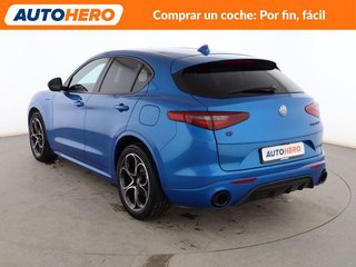 Alfa Romeo Stelvio 2.2 JTDM Veloce Q4