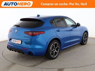 Alfa Romeo Stelvio 2.2 JTDM Veloce Q4