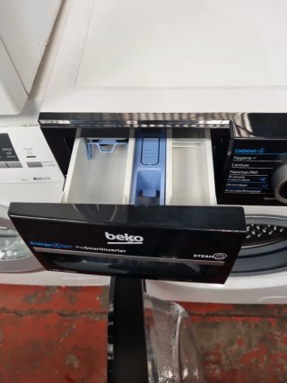 Lavadora Beko ProSmart Inverter 9kg