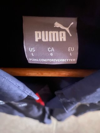 Camisa Red Bull Racing Aston Martin Puma