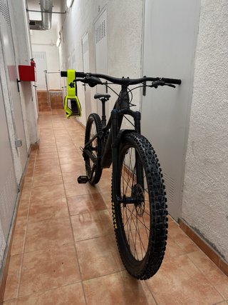 Trek Fuel EX 9.7 SLX/XT