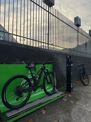 Trek Fuel EX 9.7 SLX/XT