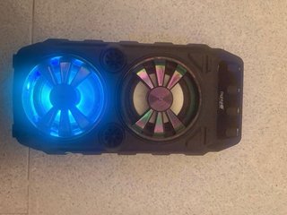 Altavoz DigiGo Negro