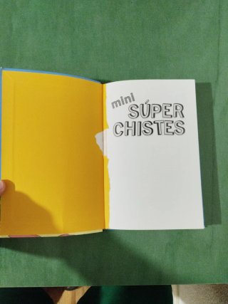Libro Super chistes