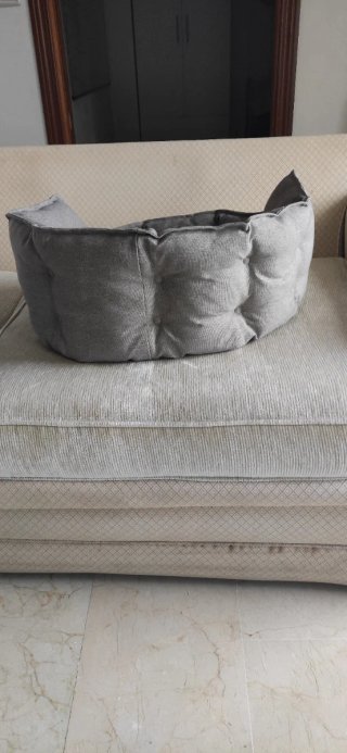 Lettino per cani