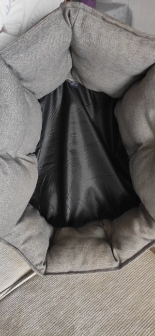 Lettino per cani