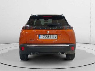 Peugeot 2008 PureTech 130 GT Line 96 kW (130 CV)