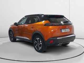 Peugeot 2008 PureTech 130 GT Line 96 kW (130 CV)