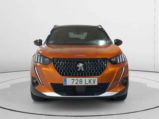 Peugeot 2008 PureTech 130 GT Line 96 kW (130 CV)