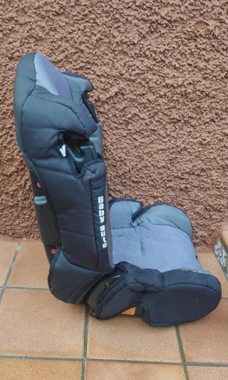 Silla de coche para niñ@s