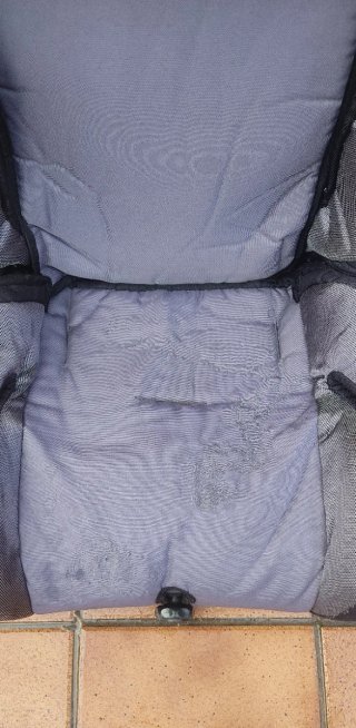 Silla de coche para niñ@s