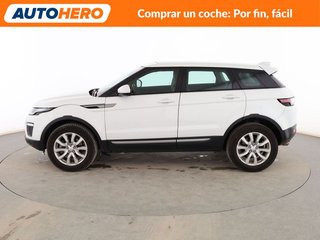 Land-Rover Range Rover Evoque 2.0 Td4 SE